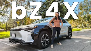 Toyota bZ4X : Is It Worth the Price?