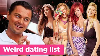 Leo DiCaprio Is Getting Older But His Girlfriends Are Not | Rumour Juice