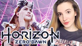 ФИНАЛ HORIZON ZERO DAWN на ПК | Полное Прохождение Хорайзон Зеро Давн на Русском | Стрим Концовка