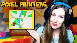 Majdnem...😂 ł Pixel Painters 🌈 ł Minecraft