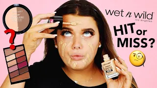 TESTING WET N WILD BEAUTY..!? HIT OR MISS 🤔 | Rachel Leary