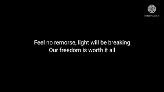 Within Temptation The Reckoning feat. Jacoby Shaddix of Papa Roach lyrics