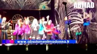 Madonna - La Isla Bonita Sticky & Sweet Tour Live in Lisbon HQ