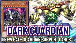 YGOPRO - Dark Guardian | Gate Guardian Oct.2023 | Testing Deck & New Gate Guardian Support Cards
