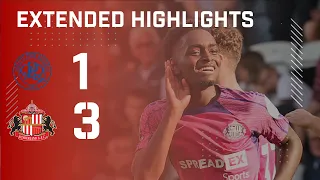 Extended Highlights | Queens Park Rangers 1 - 3 Sunderland AFC