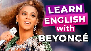 How to Speak English Like a Native with Beyoncé