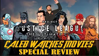 PROJECT JUSTICE LEAGUE ULTIMATE CUT REVIEW