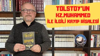 TOLSTOY MÜSLÜMAN MIYDI?