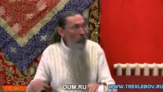 2011.12.23 Семинар Кунпенлинг - часть 1. Ведаманъ Ведагоръ. А.В. Трехлебов