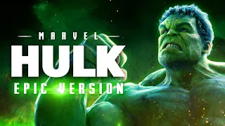 Incredible Hulk Theme | EPIC VERSION