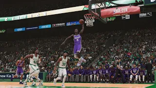 NBA 2K23 GAMEPLAY 🔥BOSTON CELTICS vs SACRAMENTO KINGS🔥  [PS5 UHD ]