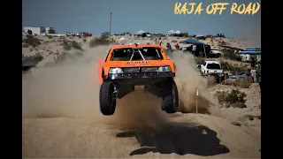 Qualifying Trophy Trucks San Felipe 250 2021