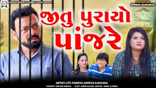Jitu Purayo Panjare || જીતુ પુરાયો પાંજરે || Jitu Mangu || Dhiren Randheja Comedy || 2024