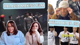 ATEEZ (에이티즈) 'HALAZIA' Official MV Making Film + 82Challenge EP.1 & 2 Reaction