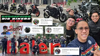 Baler Aurora Ride with CBBC and S1RTROY Motovlog | Kentor FPV