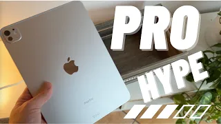 Frust oder Lust - 48h iPad Pro M4 [erster Eindruck]