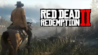 RED DEAD REDEMPTION 2 -  TREN SOYGUNU - Bölüm 3