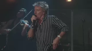 Rod Stewart - It's over - Live Troubadour 25 apr 2013
