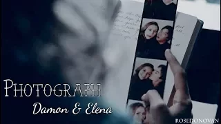 Damon & Elena || Photograph