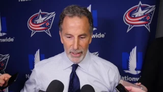 Pre-Game:  John Tortorella (4/9/17)