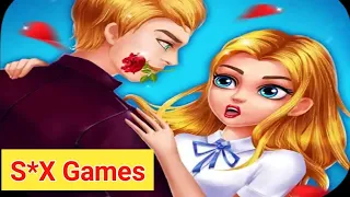 Top 2 s*x games available on play store || Touch her heart | Linda brown ||