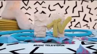 MTV 90s UK (Music Television) - Continuity June 2016 [King Of TV Sat]