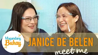 Karla reveals that Janice was one of the reasons she pursued being an actress | Magandang Buhay