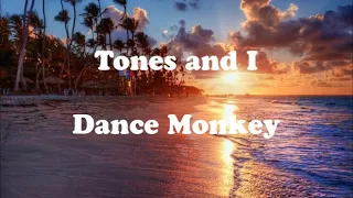 Tones and i - Dance Monkey [영어자막/한글번역]