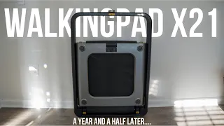 WALKINGPAD X21: The Best Treadmill?