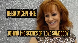 Reba McEntire - Behind the Scenes of the 'Love Somebody' Photo Shoot