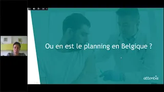 Webinaire : En quoi consiste le vaccin contre le coronavirus et mise à jour sur la vaccination