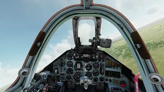DCS World. Су-25. Стрельба КО по БМП-3