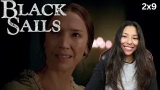 Mirandaaaa 😩 Black Sails Season 2 Episode 9 Reaction/Commentary