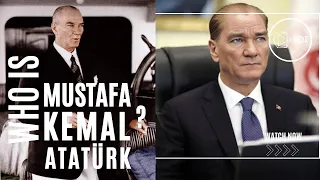 Who is Mustafa Kemal Ataturk? #shorts