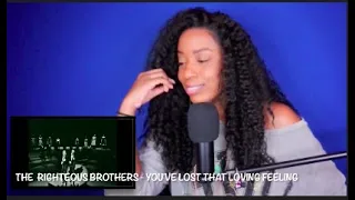 The Righteous Brothers -  You've Lost That Loving Feeling *DayOne Reacts*