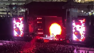 Red Hot Chili Peppers Live in Detroit 8/14/2022 Highlight Reel