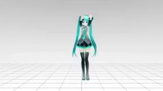 【反転MMD】お願いダーリン