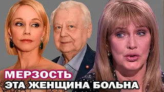 Вот почему Елена Проклова рассказала про отношения с Табаковым! Марина Зудина ответила актрисе