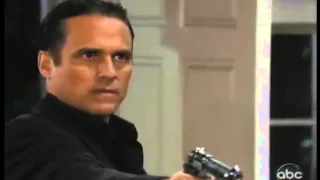 08-15-11 Sonny Tries To Shoot Jax But Hits Robin.wmv