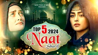 Naat | Best Naat Sharif | Beautiful Naat Sharif | Nonstop Naat Sharif 2024 |Superhit New Naat Sharif