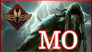 DEATHWISH MONSTERS FROM TOP-16 QUALIFIERS | Overwhelming Hunger deck | Gwent 11.3