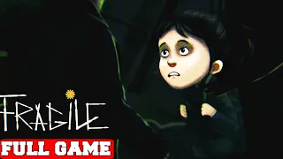 Fragile FULL GAME Walkthrough Gameplay No Commentary (PC 1080P)