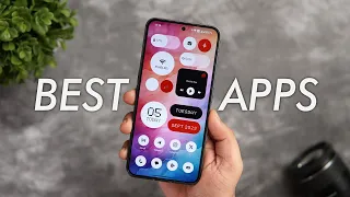 6 INCREDIBLE Android Apps You Need To INSTALL Right Now - September 2023!