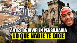 Así viven en NORRISTOWN PA USA 🇺🇸 (La vida en PENSILVANIA)