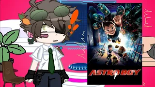 Danganronpa2 react to Astro boy! (Movie)/Part 1/(GCV)