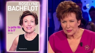 Roselyne Bachelot - On n'est pas couché 25 avril 2015 #ONPC