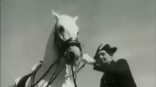 Alois Podhajsky and the lipizzaners of the Spanish Riding School