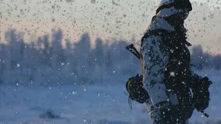 ★★★Тихо Падает Снег★★★Под Гитару★★★