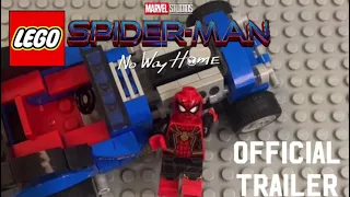 Lego Spider Man No Way Home Official Trailer 2