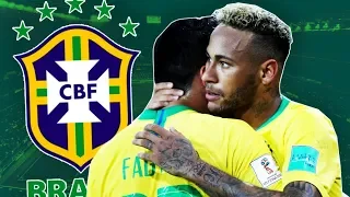 Is Neymar too flashy? ► Reaction to Brazil 2-0 Serbia